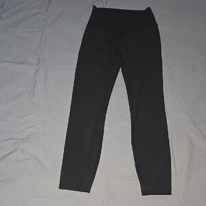 lululemon athletica Black Leggings